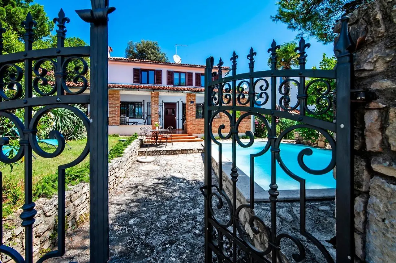 Villa Ra Borik Rovinj Croatia