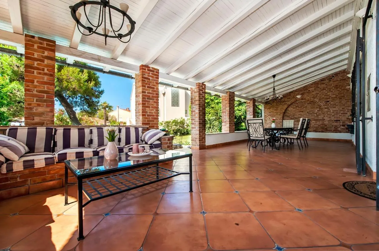 Villa Ra Borik Rovinj