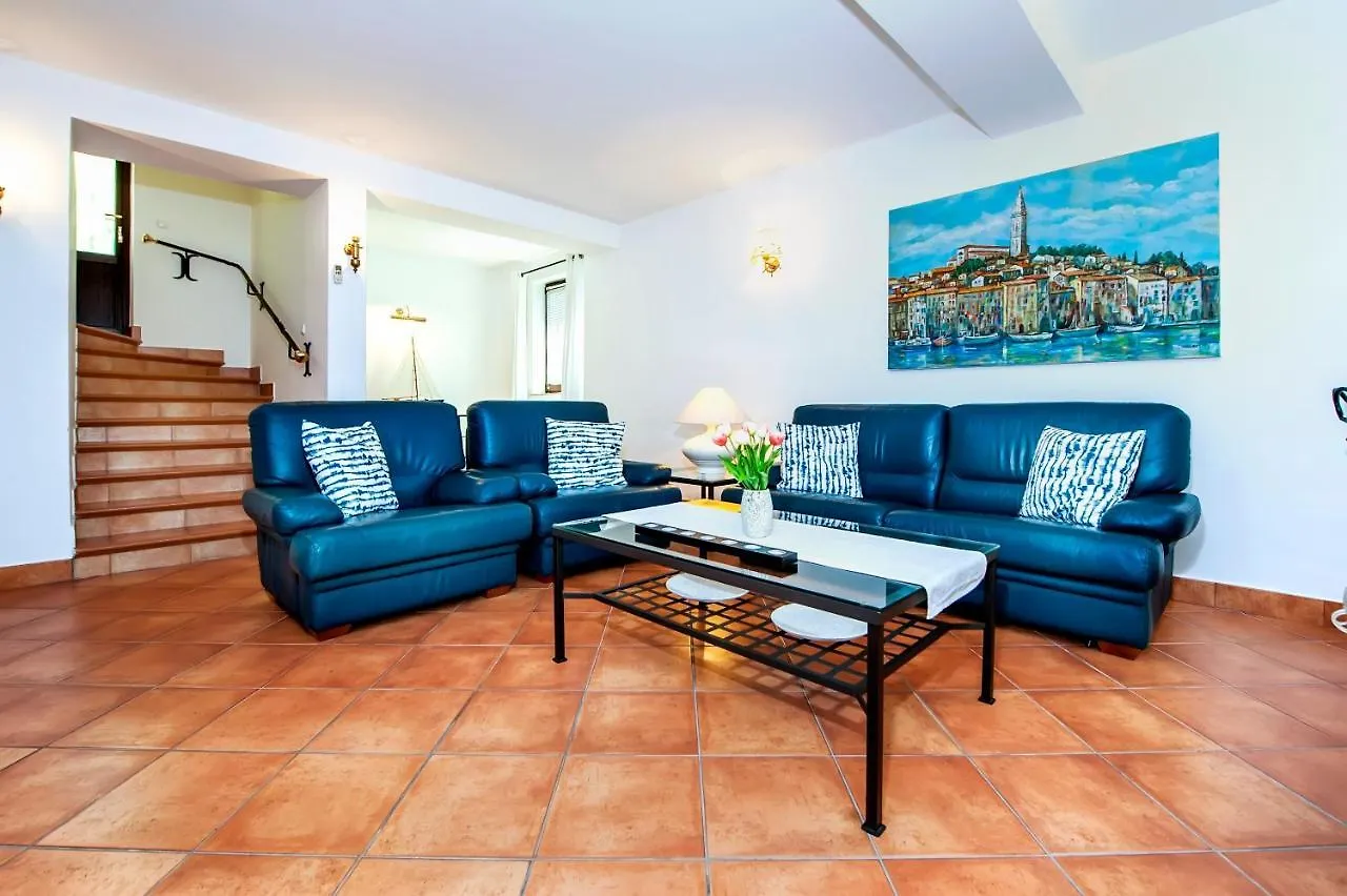 Villa Ra Borik Rovinj Croatia