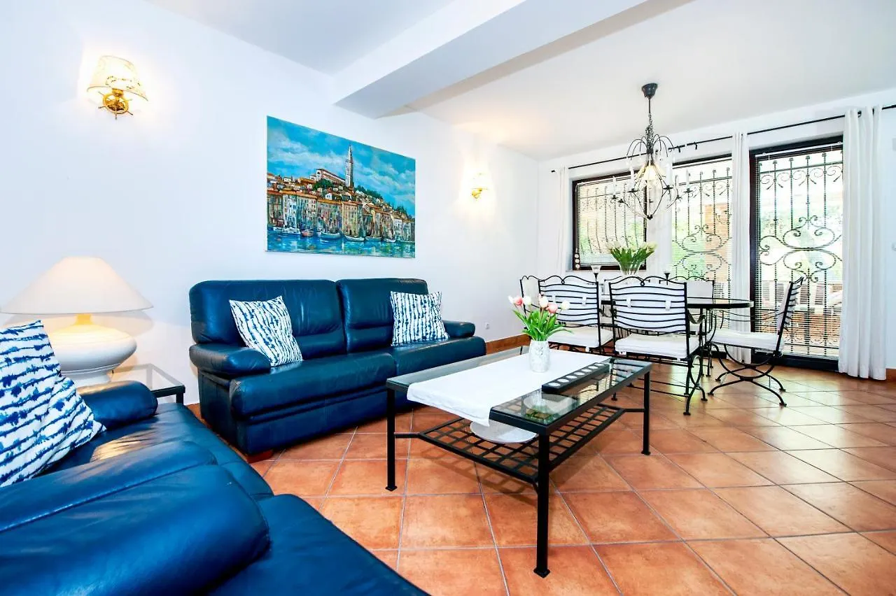 Villa Ra Borik Rovinj