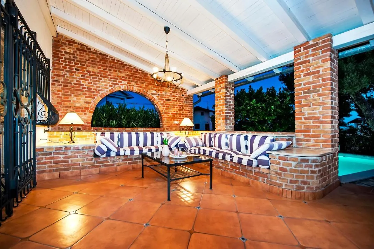 Villa Ra Borik Rovinj