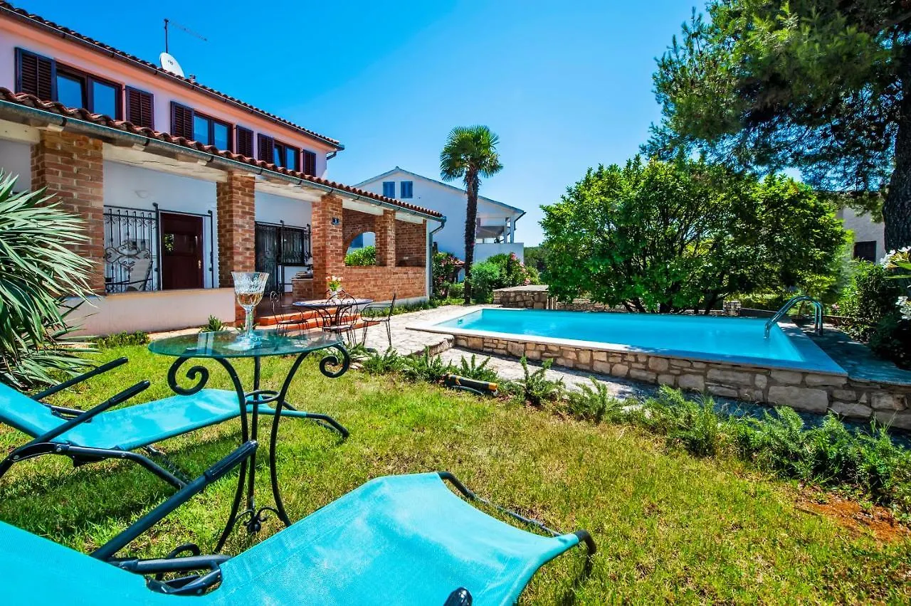 Villa Ra Borik Rovinj